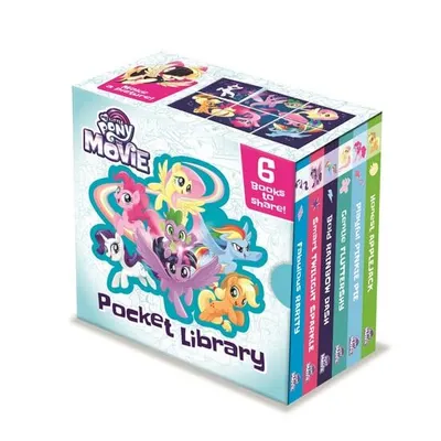 My Little Pony Movie: Pocket Library