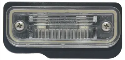 Lampa numar inmatriculare MERCEDES Clasa C T-MODEL (S203), C (W203), CLS (C219), E (W211) TESLA MODEL S dupa 2000