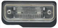 Lampa numar inmatriculare MERCEDES Clasa C T-MODEL (S203), C (W203), CLS (C219), E (W211) TESLA MODEL S dupa 2000