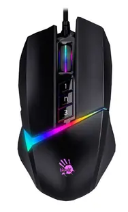 Mouse A4Tech Bloody - W60 Max, optic, negru