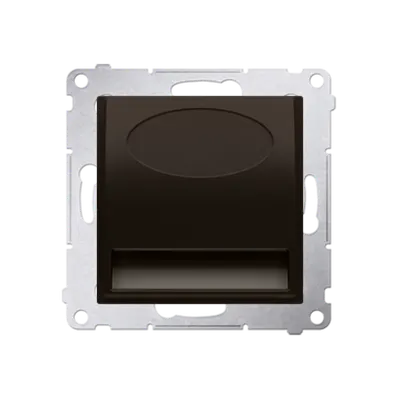 Luminator LED 14V (0,42W), bronz mat metallic