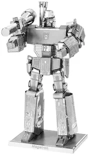 Model metalic de asamblat Metal Earth - Transformers: Megatron