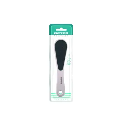 Pila Ergonomica pentru Pedichiura Beter, Fibra de Sticla