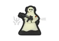 Patch Ghost Sniper fosforescent - Default Title