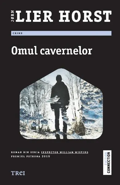 Omul cavernelor - Paperback brosat - Jørn Lier Horst