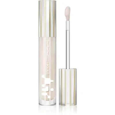 MAC Cosmetics Lipglass Air lip gloss hidratant culoare Frosting 5 ml