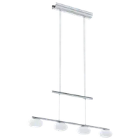 Lampa suspendata ALEANDRO 1 3000K alb cald 220-240V,50/60Hz IP20