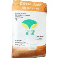 Acid citric sac (stabilizant vin) - Default Title