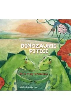 Dinozaurii pitici. De-a v-ati strigatelea