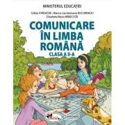 Comunicare in limba romana. Manual clasa a 2-a