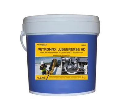 Unsoare NLGI 2 Petromax Lubgrease HD (4.5KG)