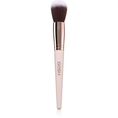 GOSH COPENHAGEN Blusher pensula pentru aplicare fard obraz 1 buc