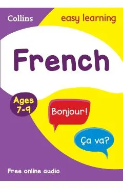 French Ages 7-9
