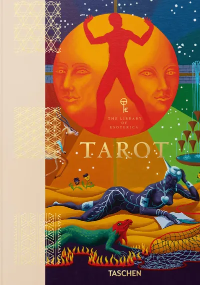 Library of Esoterica. Tarot