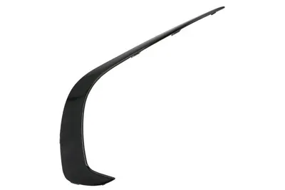 Ornament grila fata potrivit MERCEDES E-KLASA W214 dupa 2023 - (Inferior; crom)