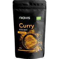 Curry Ecologic/Bio 50g