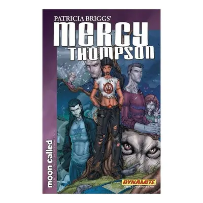 Patricia Briggs Mercy Thompson