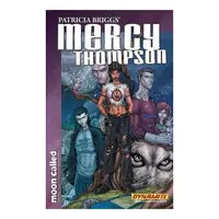 Patricia Briggs Mercy Thompson