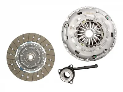 Set Ambreiaj cu Autoreglare cu Rulment Audi A3, Tt; Seat Altea, Altea Xl, Leon, Toledo Iii; Skoda Octavia Ii; Vw Eos, Golf V, Golf Vi, Jetta Iii, Passat, Scirocco 2.0 Intre 2004-2017