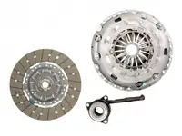 Set Ambreiaj cu Autoreglare cu Rulment Audi A3, Tt; Seat Altea, Altea Xl, Leon, Toledo Iii; Skoda Octavia Ii; Vw Eos, Golf V, Golf Vi, Jetta Iii, Passat, Scirocco 2.0 Intre 2004-2017