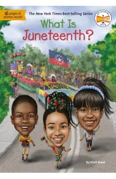 What Is Juneteenth?