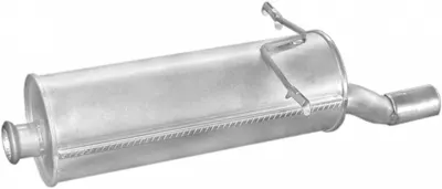 Toba esapament finala CITROEN XSARA PICASSO 2.0D intre 1999-2011
