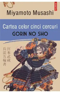 eBook Cartea celor cinci cercuri. Gorin no Sho