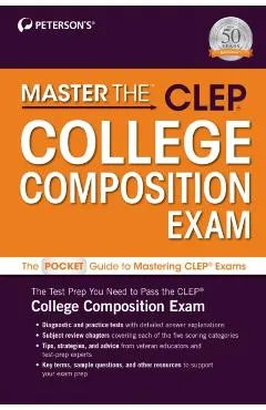 Master the CLEP College Composition