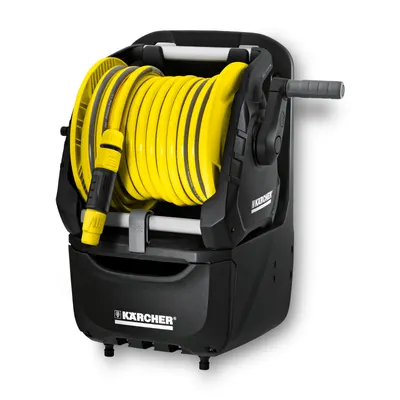 Tambur de furtun Karcher - Premium, HR 7.315, 15 m, 1/2"