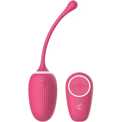 EasyToys Egg Play ou vibrator 16 cm