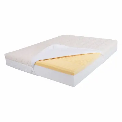 Saltea de pat, Bio Bumbac Memory 18+7+2, 170 x 200