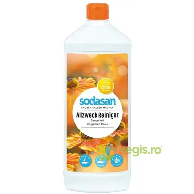 Solutie Universala de Curatat cu Citrice 1L