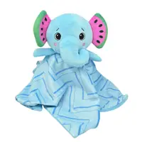 Pluș cu păturică Melany Melephant Frootimals