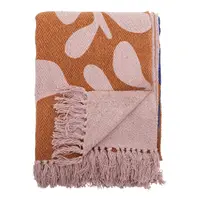 Pătură din amestec de bumbac 130x160 cm Atle – Bloomingville