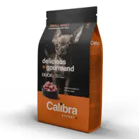 Calibra Dog Expert+ Adult Small Delicious & Gourmand 400 g