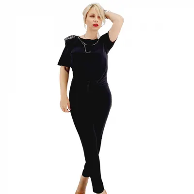 Tricou Dama Diva Negru