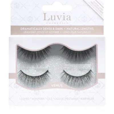 Luvia Cosmetics Vegan Lashes gene false Venus 2 pereche