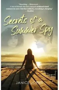 Secrets of a Summer Spy