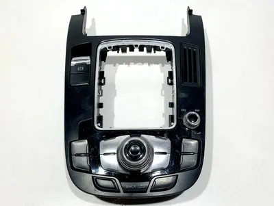 Consola centrala cu joystick 8T0919611K Audi A5 facelift (2012-2016) [8T3]