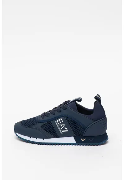 Pantofi sport cu detaliu logo