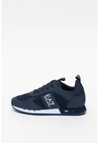 Pantofi sport cu detaliu logo