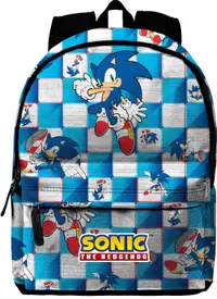 Ghiozdan școlar Karactermania Sonic - 1 compartiment