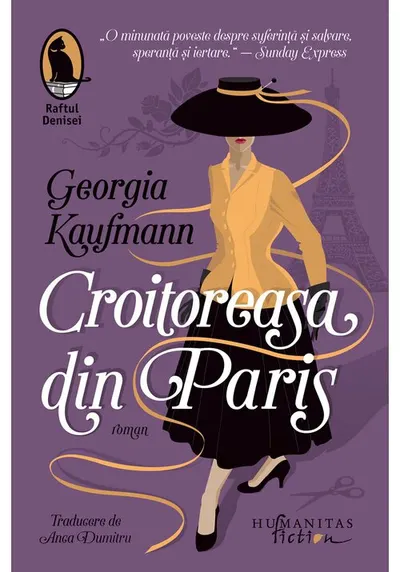 Croitoreasa din Paris
