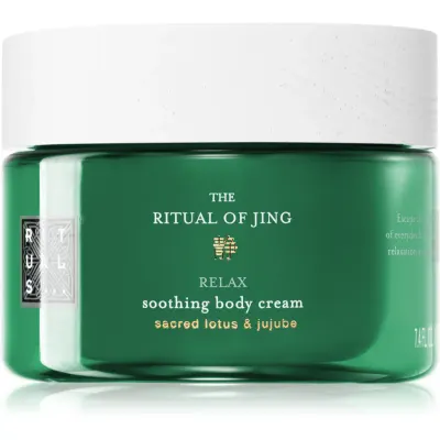 RITUALS The Ritual Of Jing Cremă corp cu efect de emoliere 220 ml