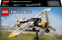 Constructor LEGO Technic - Avion cu elice (42198)