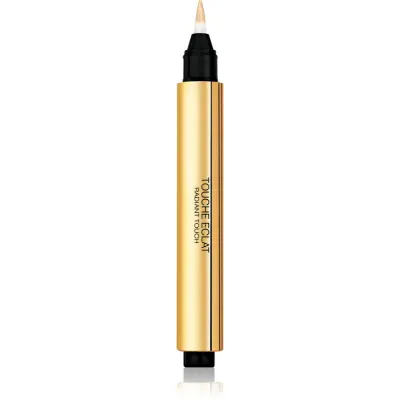 Yves Saint Laurent Touche Éclat Radiant Touch iluminator stick pentru toate tipurile de ten culoare 0 Lait Lumiere / Luminous Milk 2.5 ml