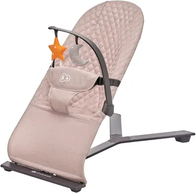 Leagăn pentru bebeluși KinderKraft - Mimi, Beige