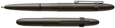 Fisher Space Pen Cerakote - Bullet, Tungsten