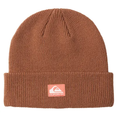 Căciulă bărbătească Quiksilver Performer Cuff 2 beanie de iarnă maro