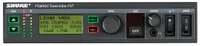 Transmițător wireless Shure - P9TE-K1E, negru